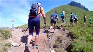 Walser Trail Challenge am 29.07.2018 im Kleinwalsertal