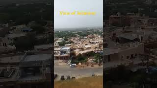 #view of Jaisalmer fort@golden city of Rajasthan#