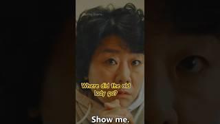 where did the old lady go? | miss night and day #kdrama #shorts #jeongeunji #missnightandday #funny