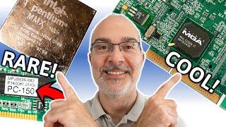 So many cool donations - some are RARE!