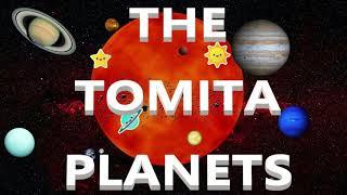 THE TOMITA PLANETS