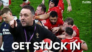 SCOTLAND v WALES SELECTION REACTION | Six Nations 2025