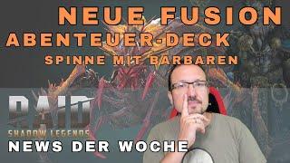 ALLE NEWS zur neuen Woche | Wochenplan | Raid: Shadow Legends