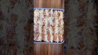 School Lunchbox Ideas | Pull Apart Pepperoni Rolls