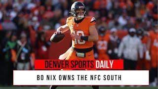 The Broncos Roll Through The Atlanta Falcons! | Denver Sports Daily