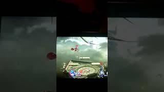 Super Smash Bros. Ultimate (Mega Man vs. Meta Knight)