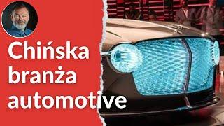 Chińska motoryzacja i jej przyszłość, chińskie samochody. Cena do jakości? SUV, MG, BYD, Xiaomi.