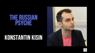 The Russian psyche, and the reason for anti-West propaganda | Konstantin Kisin