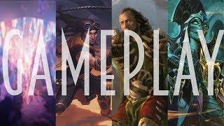 Pramikon vs Chainer vs Ghired vs Kadena | The Trinisphere | MTG