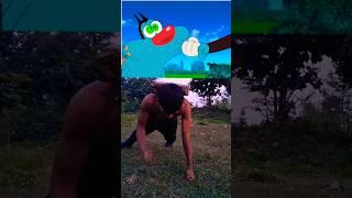 fitwbobby Oggy's workout motivation Myinspiration_baiyanpuria#oggy#pushup#workout#hardwork#fitwbobby