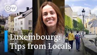 Discover Luxembourg – from Notre Dame Cathedral to the Chemin de Corniche