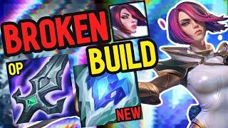 Most BROKEN FIORA Build - Masters Fiora Build Guide