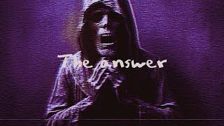 Faceless Face - The Answer (Lyric Video)
