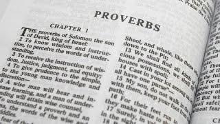 The Complete Book of Proverbs Read Along