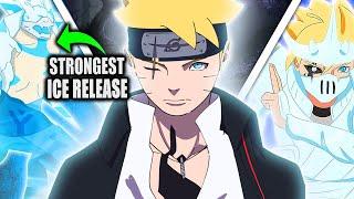 Boruto's NEW Tailed Beast REVEALED?! Ice Release Shinjutsu