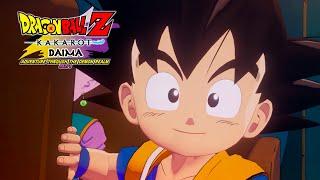 DRAGON BALL Z: KAKAROT -DAIMA- Adventure Through The Demon Realm DLC - ANNOUNCEMENT TRAILER