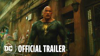 Black Adam | Official Trailer | DC