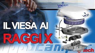 Il Viesa  Holiday IIIs ai raggi X - Funzionamento e componenti