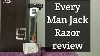 Every Man Jack Razor review