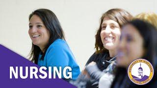 Choose Nursing at UW-Stevens Point