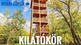 Kilátókör - Szakadó esőben se add fel motoron