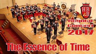 The Essence of Time (Peter Graham) Regular Concert 2017