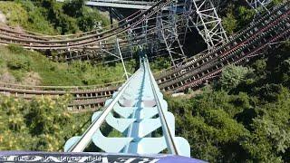 Phantom's Revenge Front Row (HD POV) Kennywood