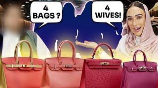 Love Luxury: Client Buys 4 Bags For Four Wives, Missing Watch Mayhem