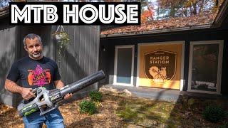 The Ranger Station MTB vacation house has been running for over a year. How has it done?