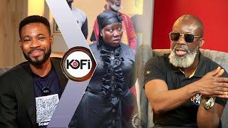 Kumchacha Gives details of Afia Pokua at Manhyia and what exactly happened