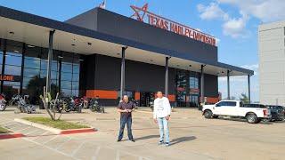 Largest Harley-Davidson Dealership In Texas!