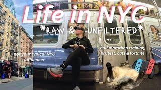 Living unapologetically in your 30s | *NYC weekend in my life*