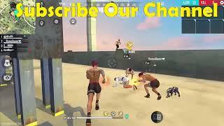 Free Fire | #13 | Factory King Game Play | Games |#garenafreefire