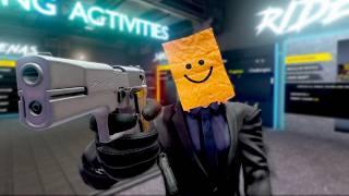 This Family Friendly Vr Game Teaches You How To Make Money (Hard Bullet)