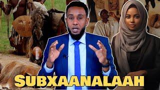 Waraysiga gabar Somaliyeed oo 18 Sano sixir lagu haystay caruur looga dhalay Yurub hanti laga qaatay