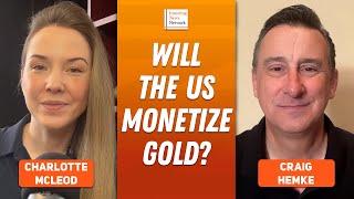 Craig Hemke: What's Really Going on With Gold? Tariffs, Shortages, Fort Knox and More