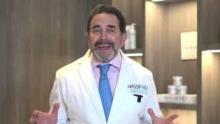 Dr. Nassif explains NassifMD® Skincare | Facial Plastic Surgeon Skincare