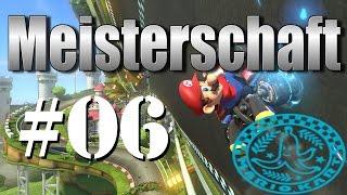 Mario Kart 8 Online Meisterschaft I Part 6 [HD / facecam / German] Bananen Cup