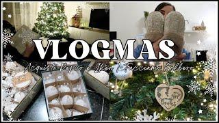 Vlogmas #5 | Pepco and IKEA Shopping  | Let's Make a Tree 