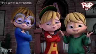 Alvinnn!!! and the Chipmunks Trailer in Urdu | POP hd | THE WORLD OF TOONS.