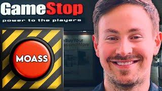 RYAN COHEN PUSHED THE BUTTON... GAMESTOP & AMC STOCK MOASS INCOMING!!