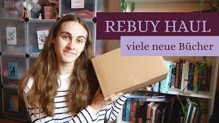 reBuy Unpacking | Neuzugänge zum Jahresbeginn