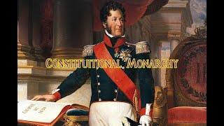 Constitutional Monarchy Oversimplified