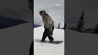 Testing the 2025 Head Incite LYT Snowboard