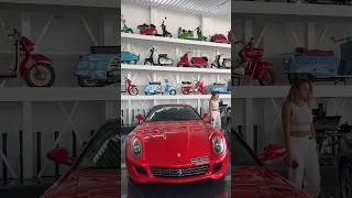 CLASSIC SUPERCAR SHOPPING IN DUBAI  ️