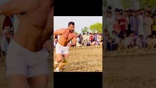 Waqas Gujjar Vs Shani Butt Kabaddi #pakistanmax