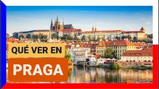 GUÍA COMPLETA ▶ Qué ver en la CIUDAD de PRAGA / PRAHA (REP. CHECA)   Turismo y viajar a Chequia