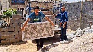 Stepping into Change: A Nomad’s Quest for Tiles and Transformation