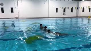 Ninja Prap Swimming 22 Jan 2025