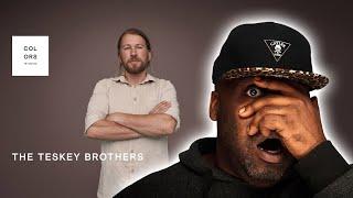 The Teskey Brothers - Rain | Reaction